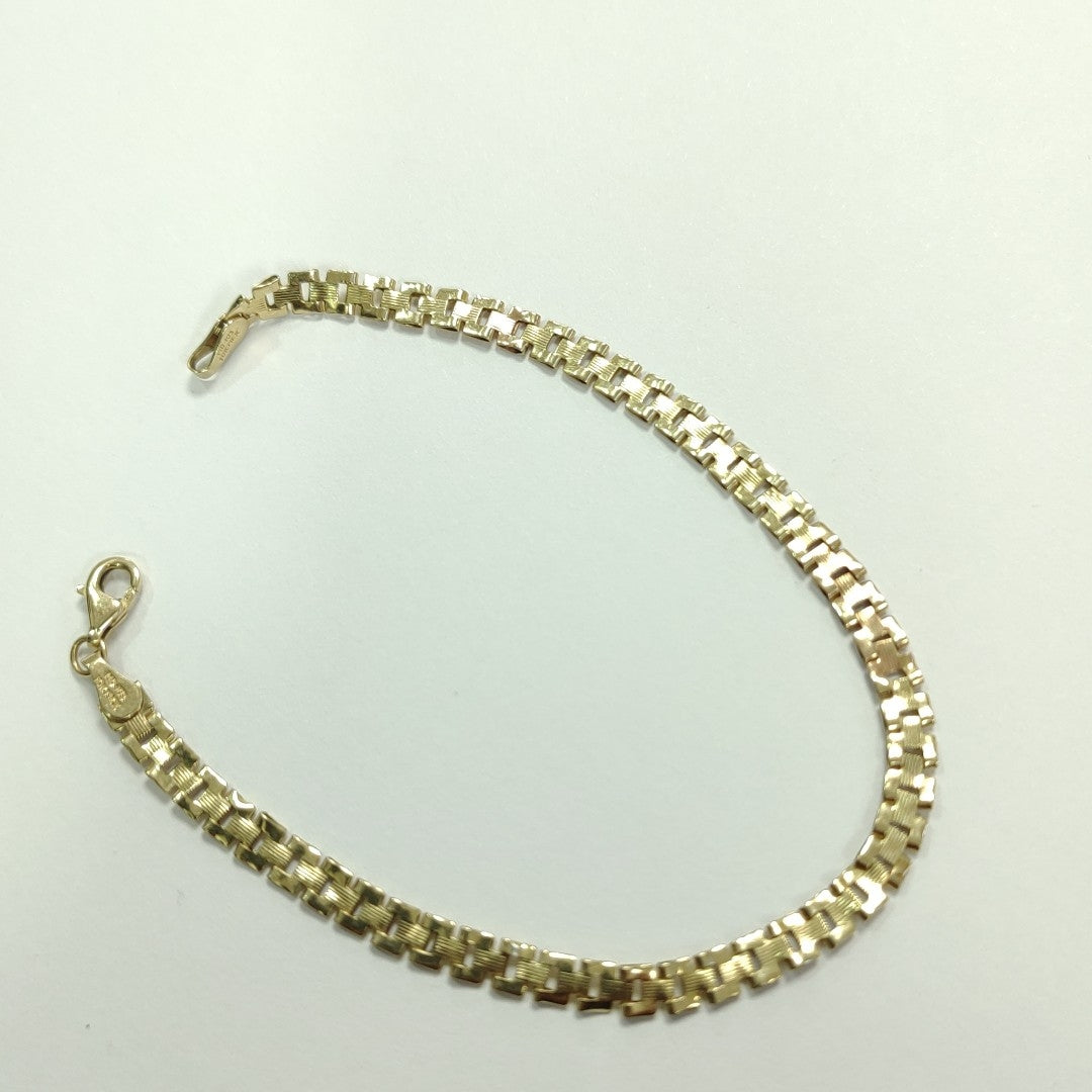 PULSERA ORO 10 K 2,30 GRMS (SEMINUEVO)