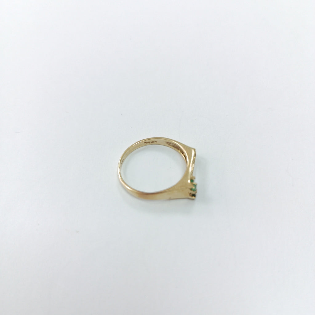 ANILLITO ORO 8 K 1.7 GRMS (SEMINUEVO)