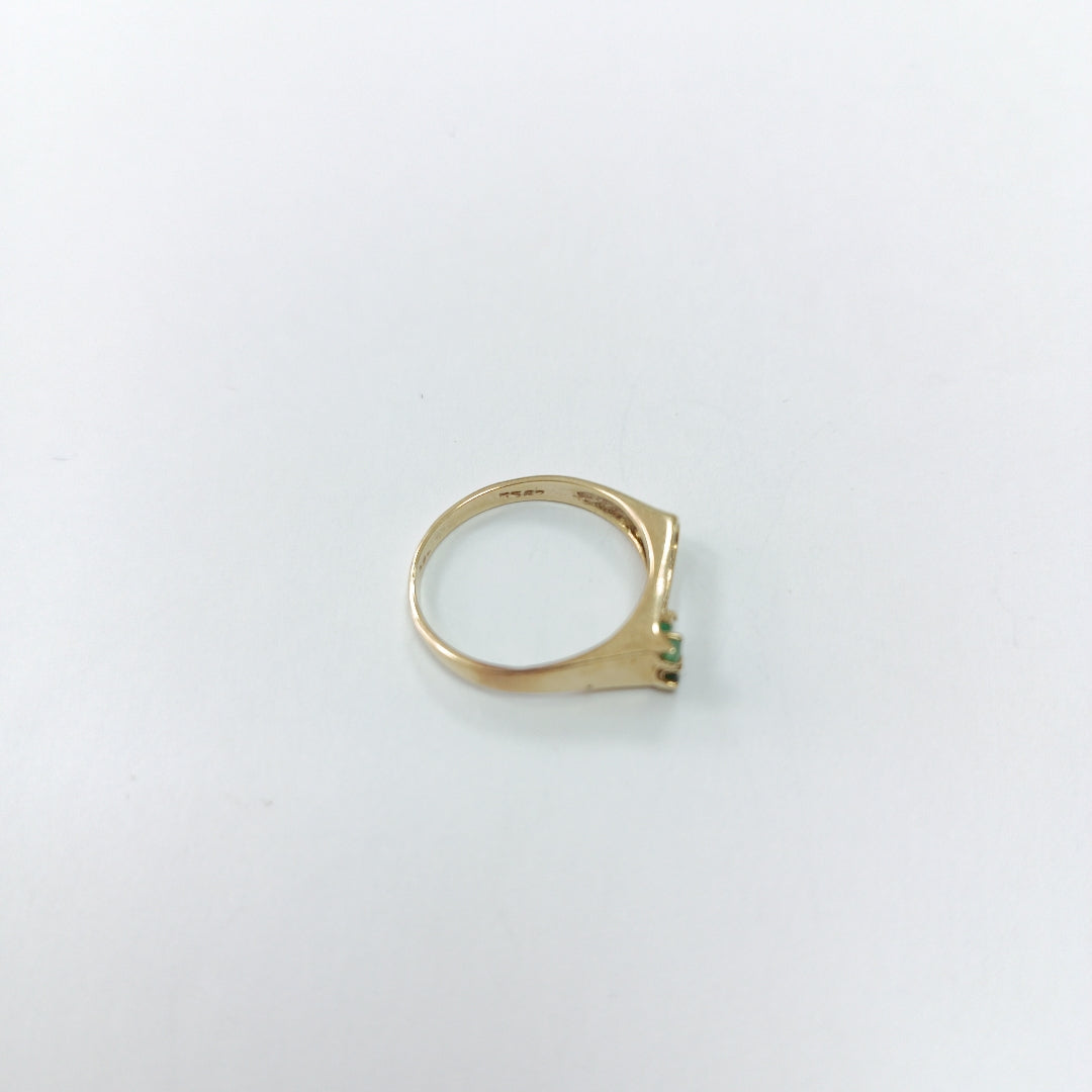 ANILLITO ORO 8 K 1.7 GRMS (SEMINUEVO)