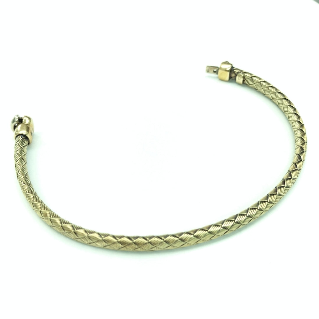 PULSERA ORO 14 K 13 GRMS (SEMINUEVO)