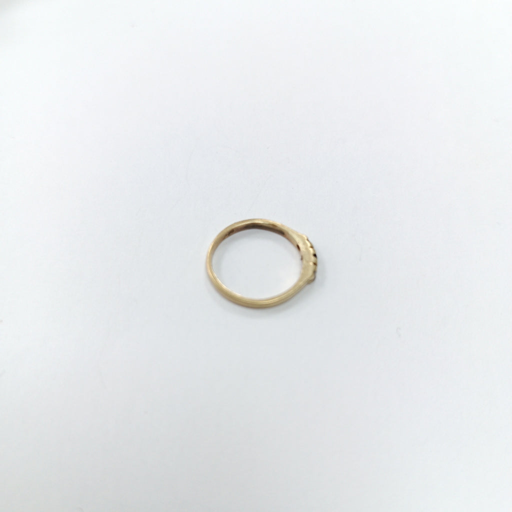 ANILLITO ORO 8 K 0.8 GRMS (SEMINUEVO)