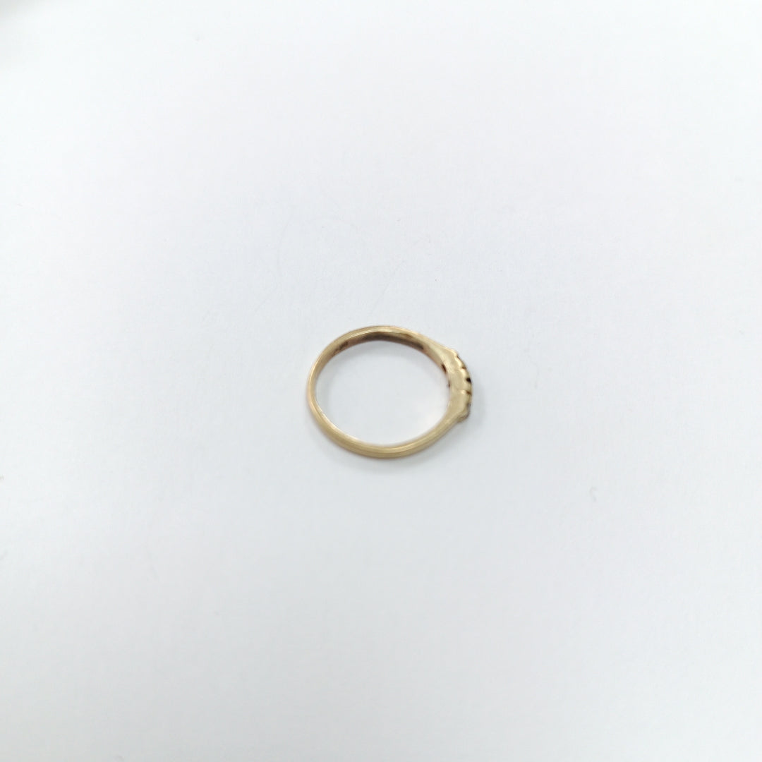 ANILLITO ORO 8 K 0.8 GRMS (SEMINUEVO)