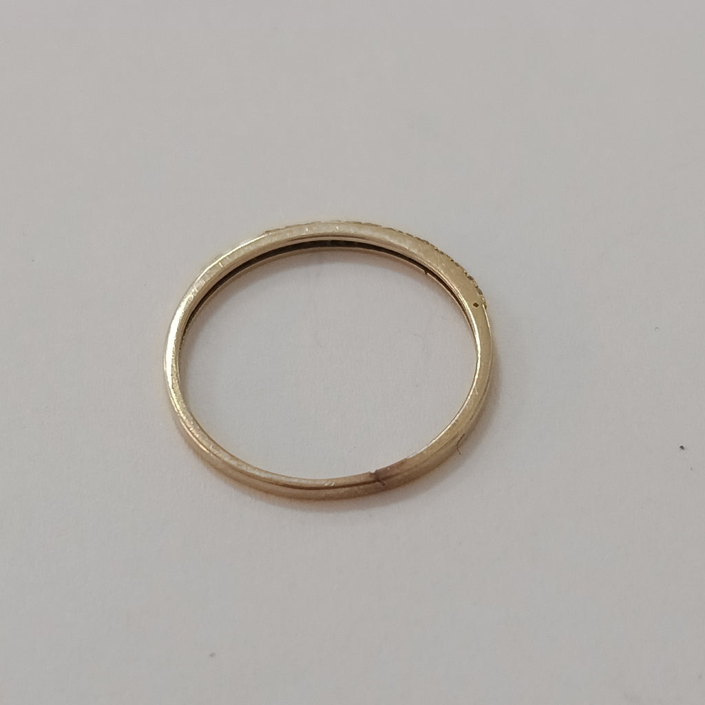 ANILLITO ORO 10 K 0,90 GRMS (SEMINUEVO)