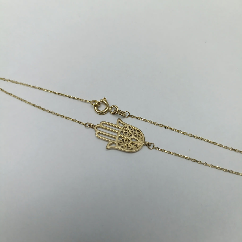 PULSERA ORO 10 K 1.2 GRMS (SEMINUEVO)