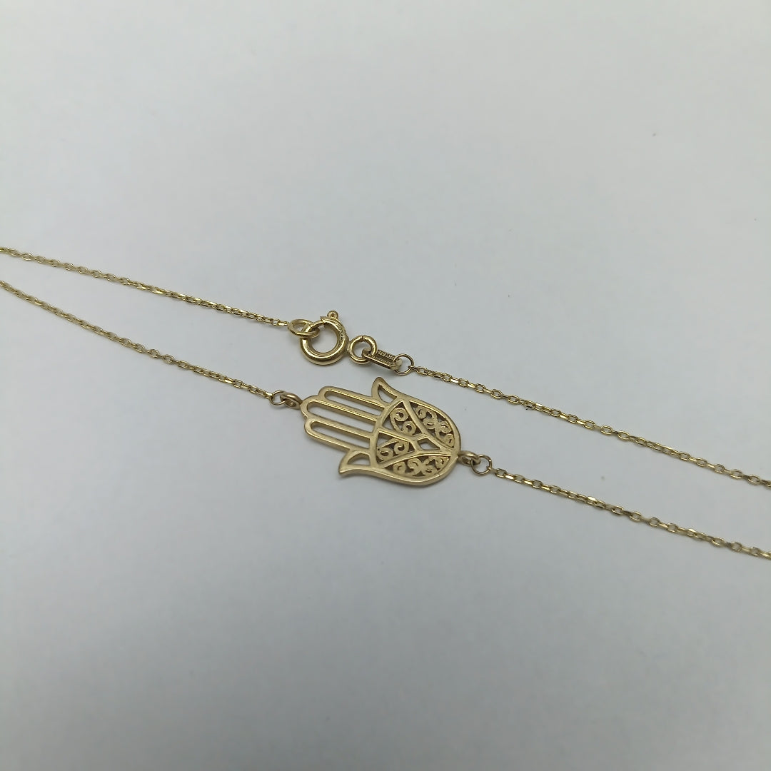 PULSERA ORO 10 K 1.2 GRMS (SEMINUEVO)