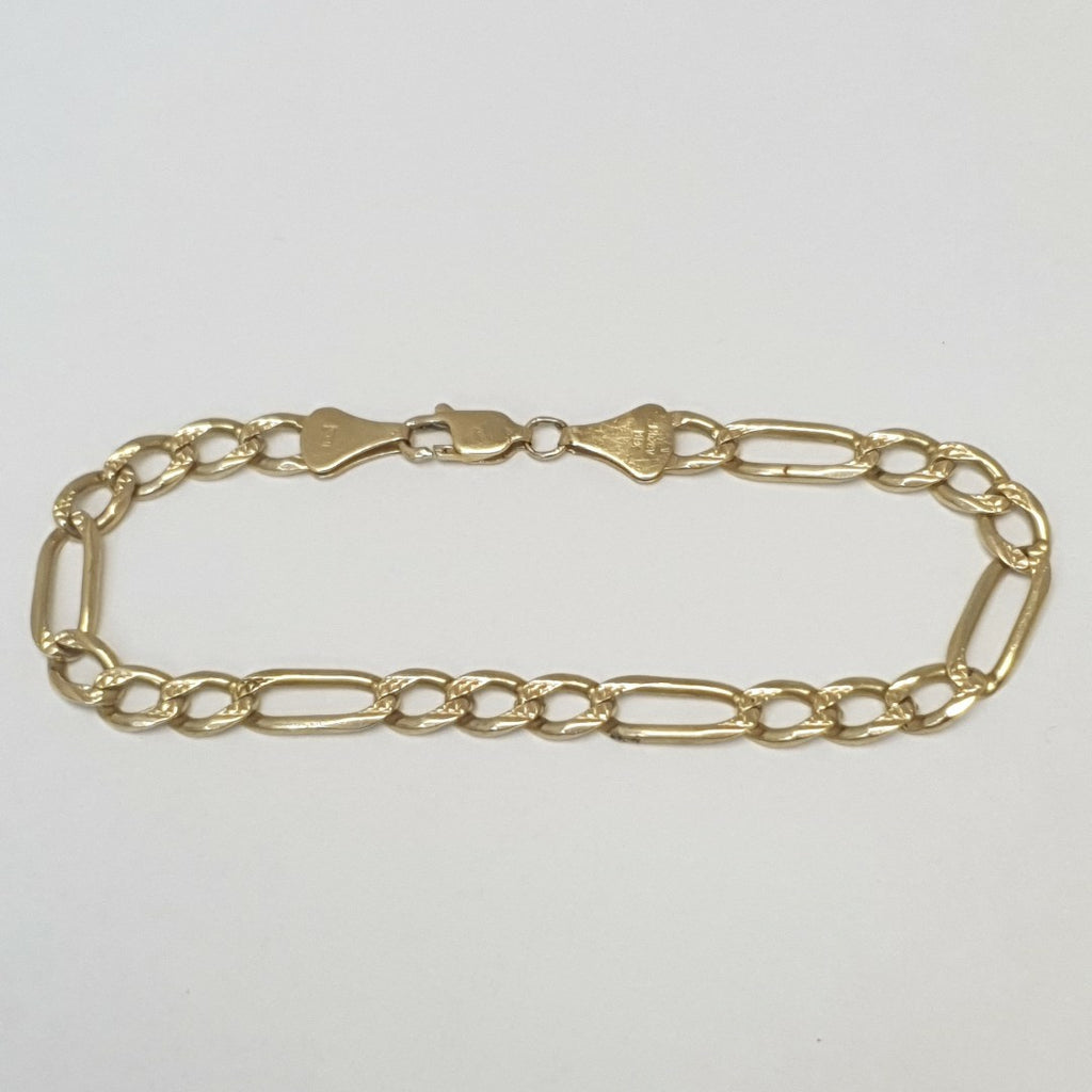 PULSERA ORO 14 K 14.3 GRMS (SEMINUEVO)