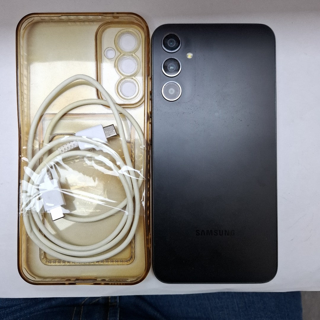 CELULAR SAMSUNG GALAXY A34 5G SM-A346M/N 128 GB 6 GB RAM (SEMINUEVO)