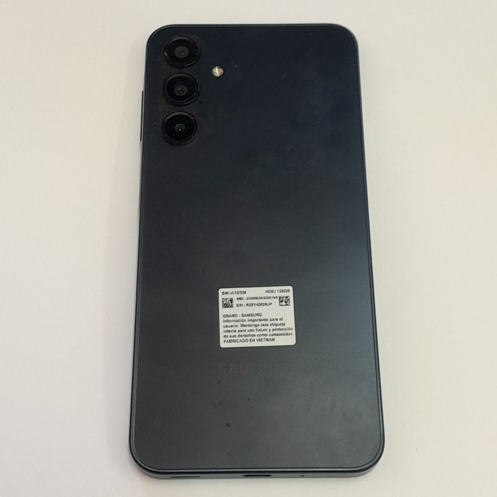 CELULAR SAMSUNG GALAXY A16 SM-A165M (2024) 128 GB 4 GB RAM (SEMINUEVO)