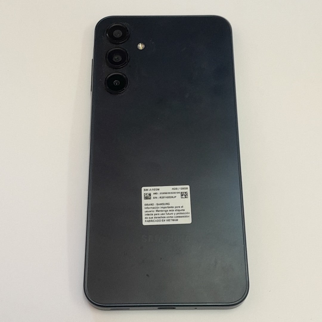 CELULAR SAMSUNG GALAXY A16 SM-A165M (2024) 128 GB 4 GB RAM (SEMINUEVO)