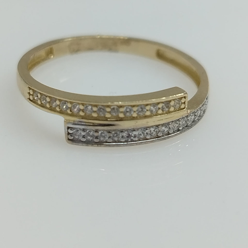 ANILLOS DAMA ORO 14K 1.4 (NUEVO)