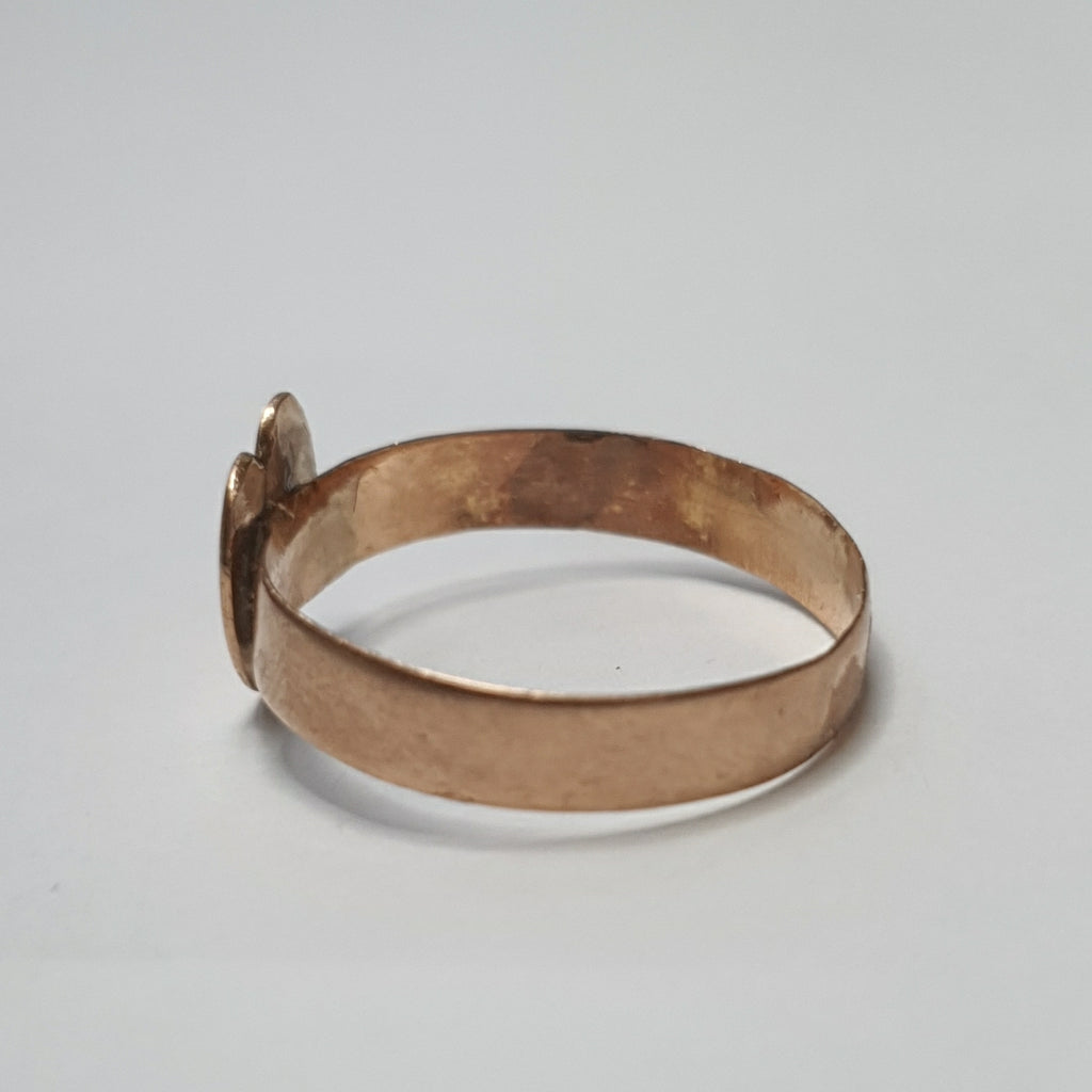 ANILLITO ORO 8 K 1,30 GRMS (SEMINUEVO)
