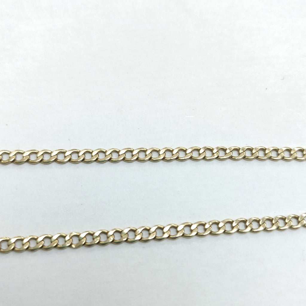 CADENA ORO 14 K 2.6 GRMS (SEMINUEVO)