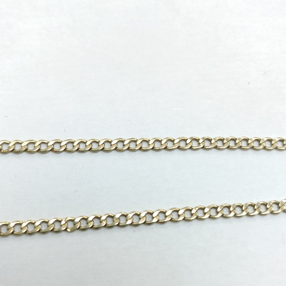 CADENA ORO 14 K 2.6 GRMS (SEMINUEVO)
