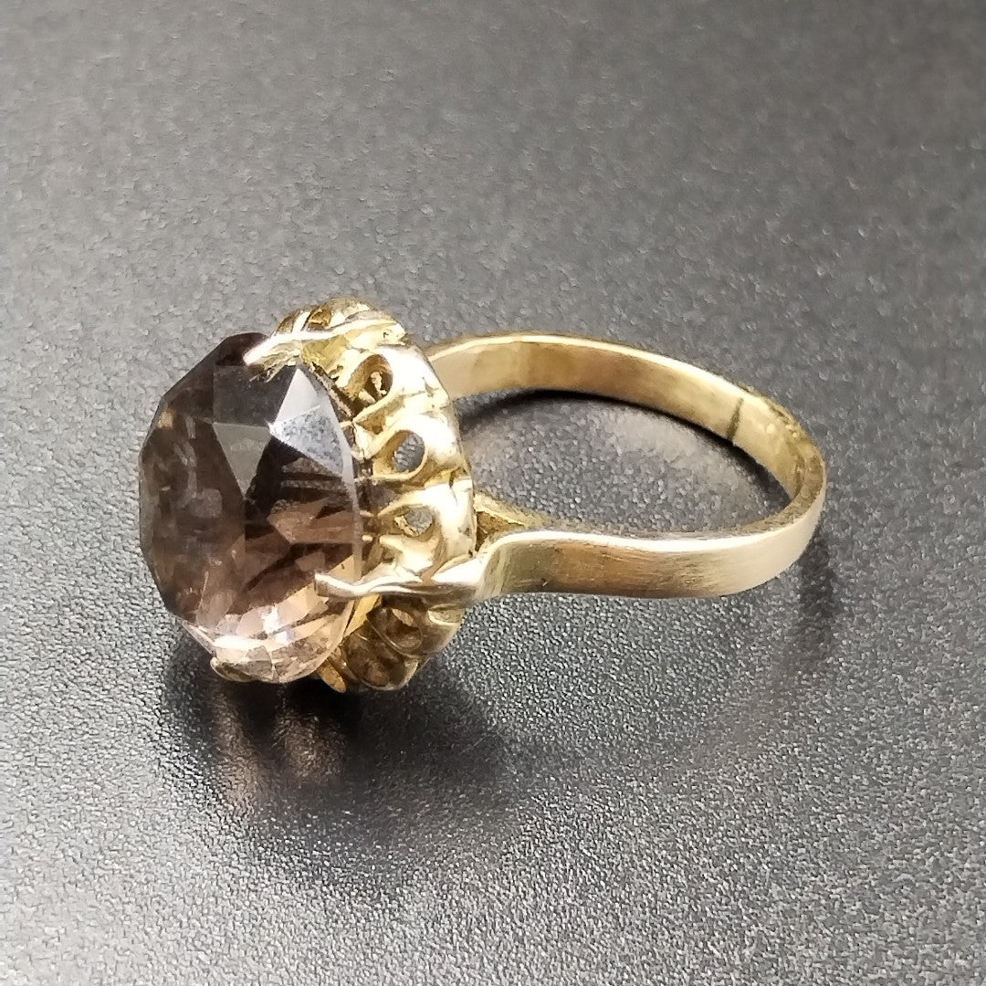 ANILLITO ORO 14 K 6.9 GRMS (SEMINUEVO)