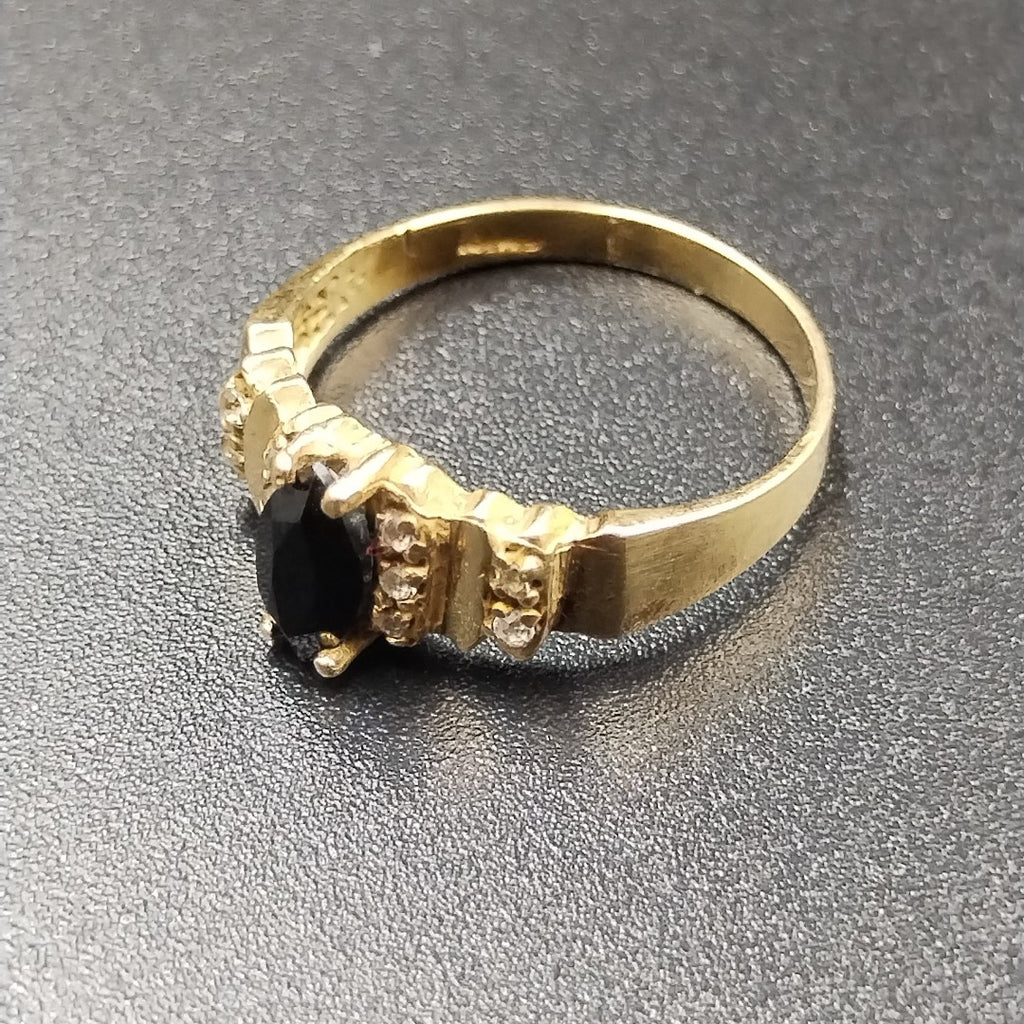 ANILLITO ORO 14 K 2.5 GRMS (SEMINUEVO)