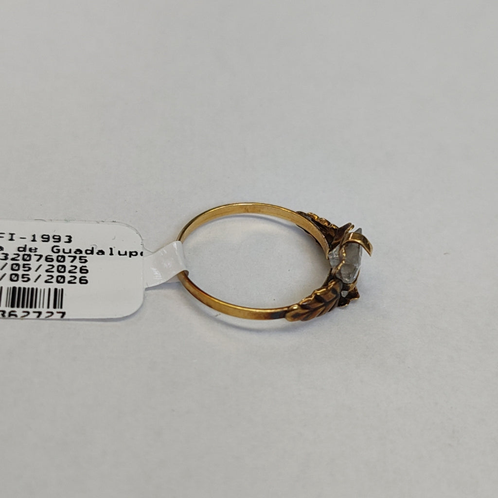 ANILLO ORO 14 K 1,20 GRMS (SEMINUEVO)
