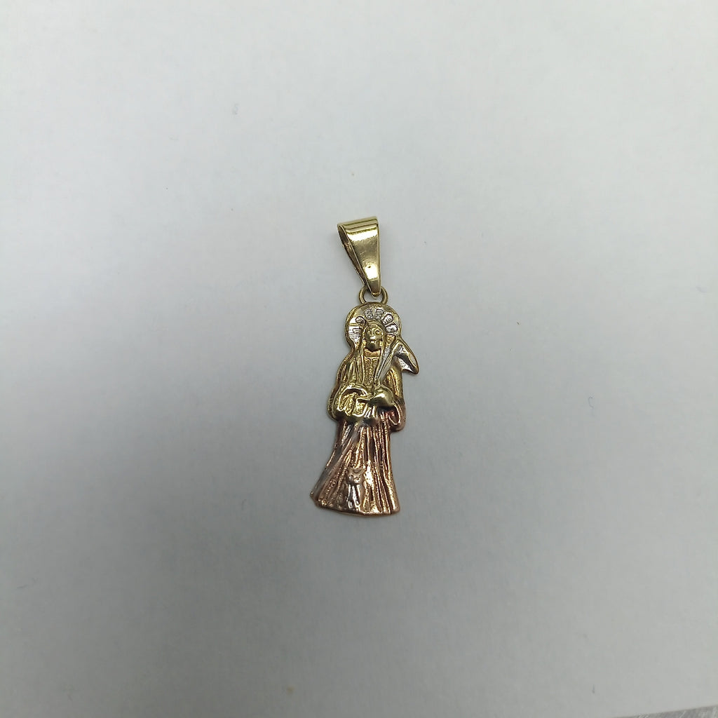 DIJE ORO 14 K 0.4 GRMS (SEMINUEVO)