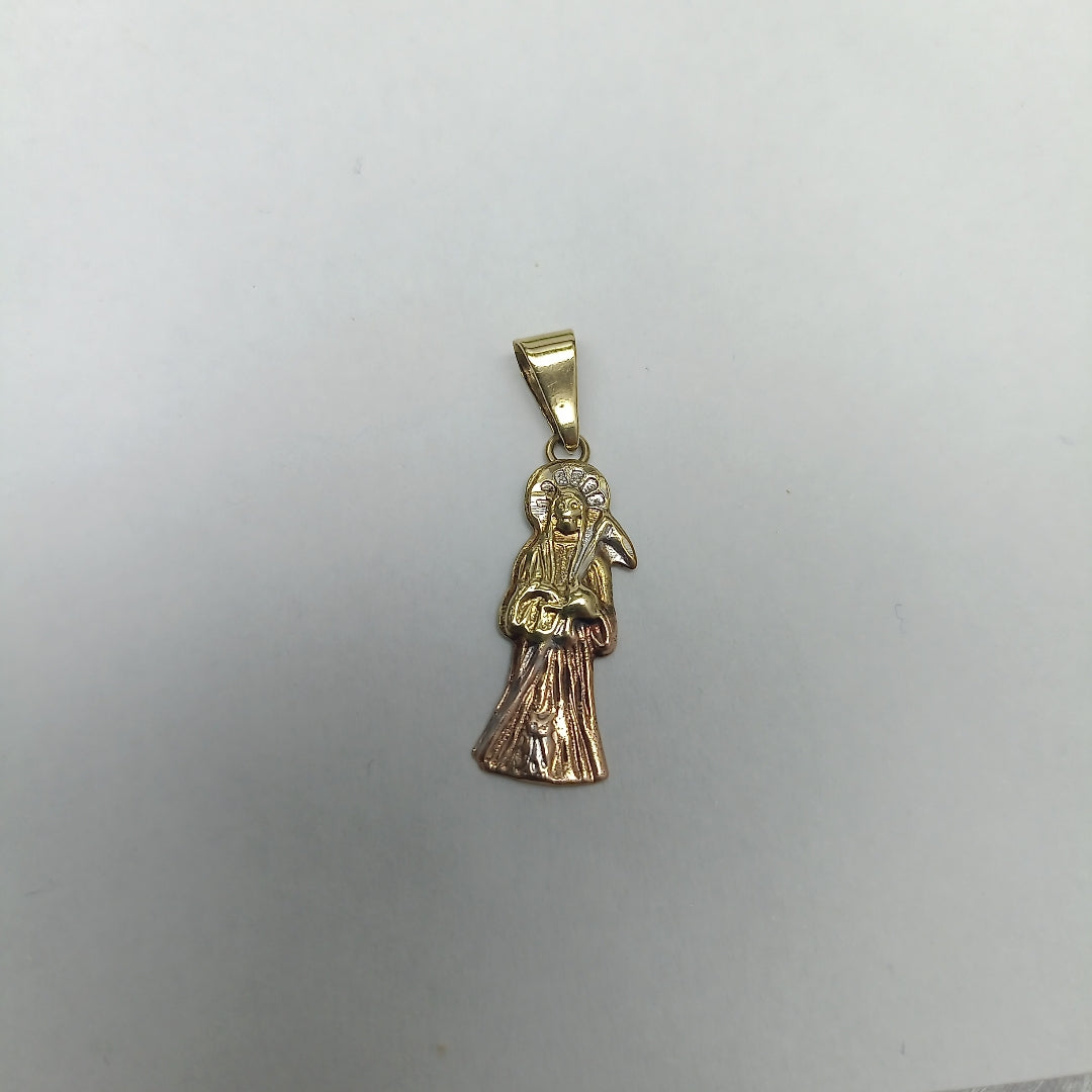 DIJE ORO 14 K 0.4 GRMS (SEMINUEVO)