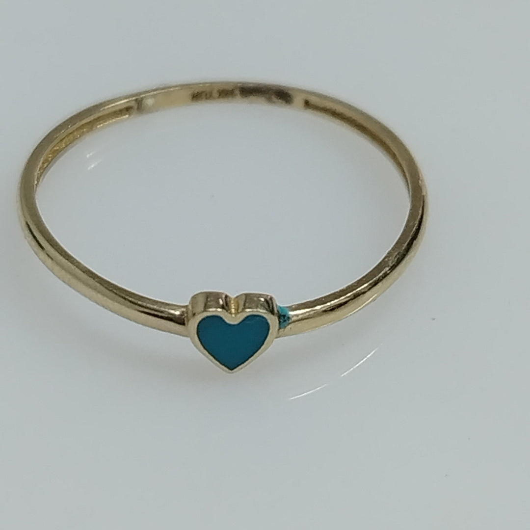 ANILLOS DAMA ORO 14K 0.6 (NUEVO)