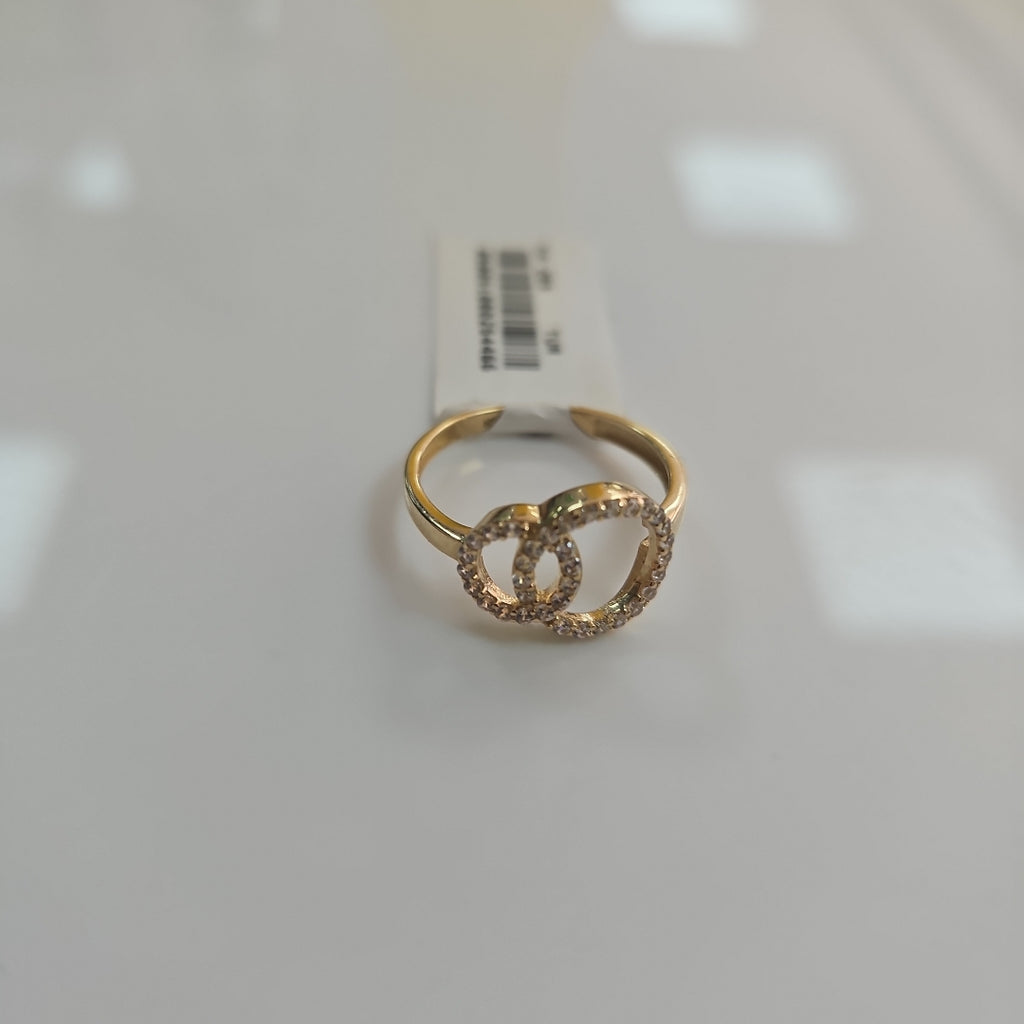 ANILLOS DAMA ORO 10K 1.5 (NUEVO)
