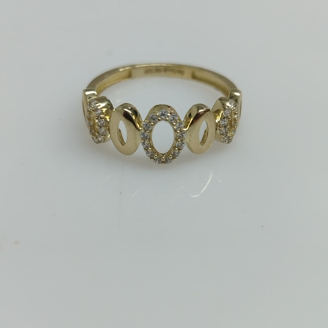 ANILLOS DAMA ORO 10K 1.6 (NUEVO)