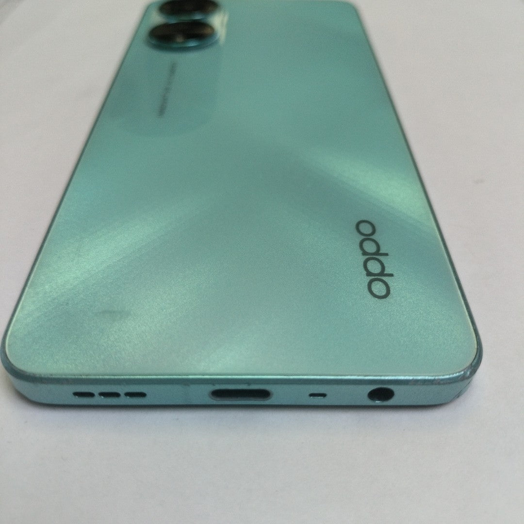 CELULAR OPPO A78 CPH2565 (2023) 256 GB 8 GB RAM (SEMINUEVO)
