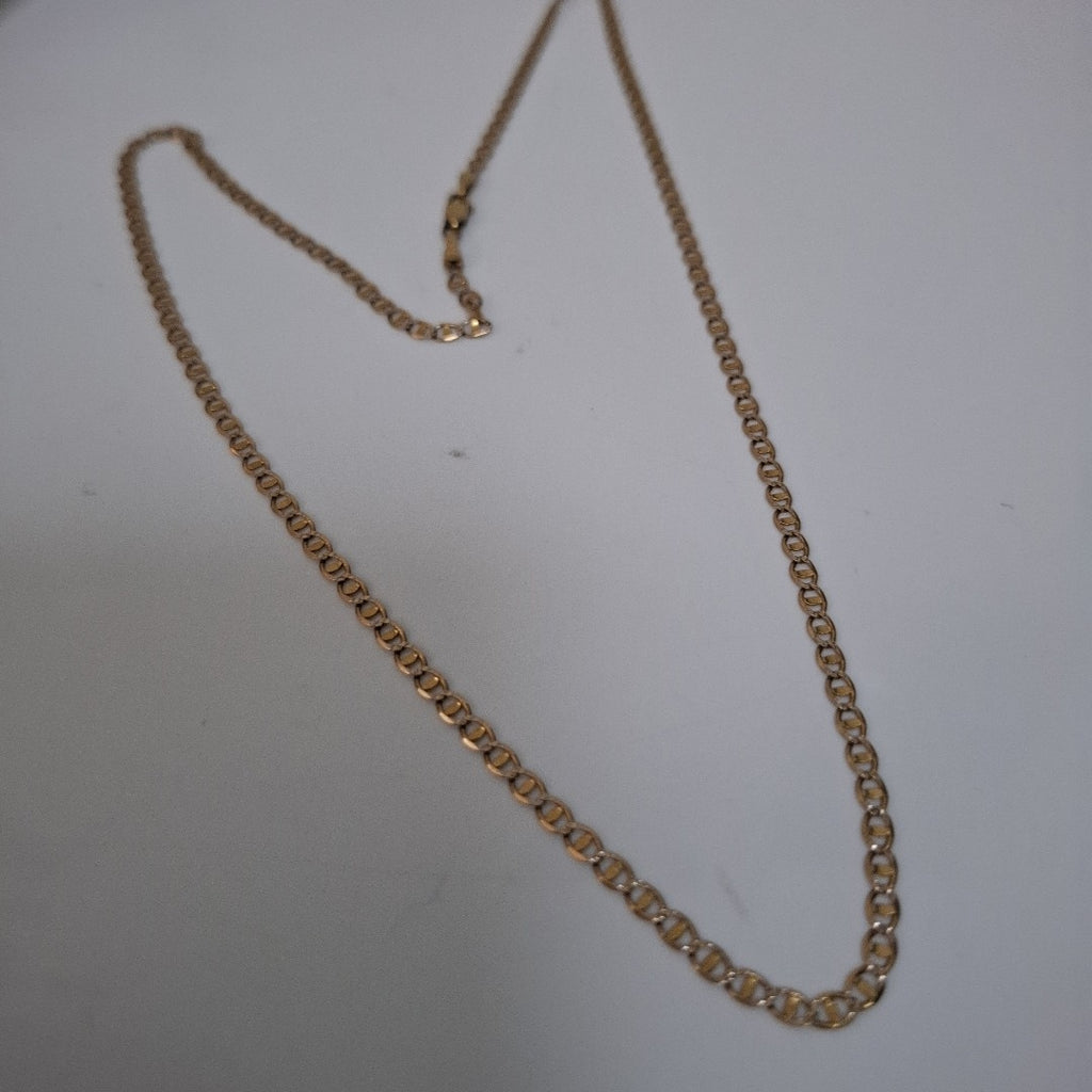 CADENA ORO 14 K 5,00 GRMS (SEMINUEVO)