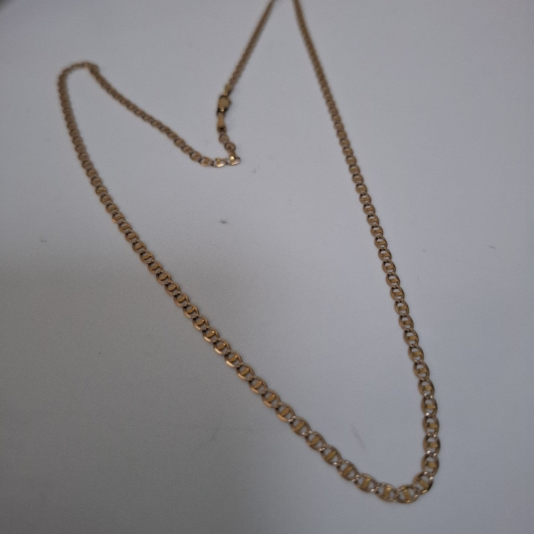 CADENA ORO 14 K 5,00 GRMS (SEMINUEVO)