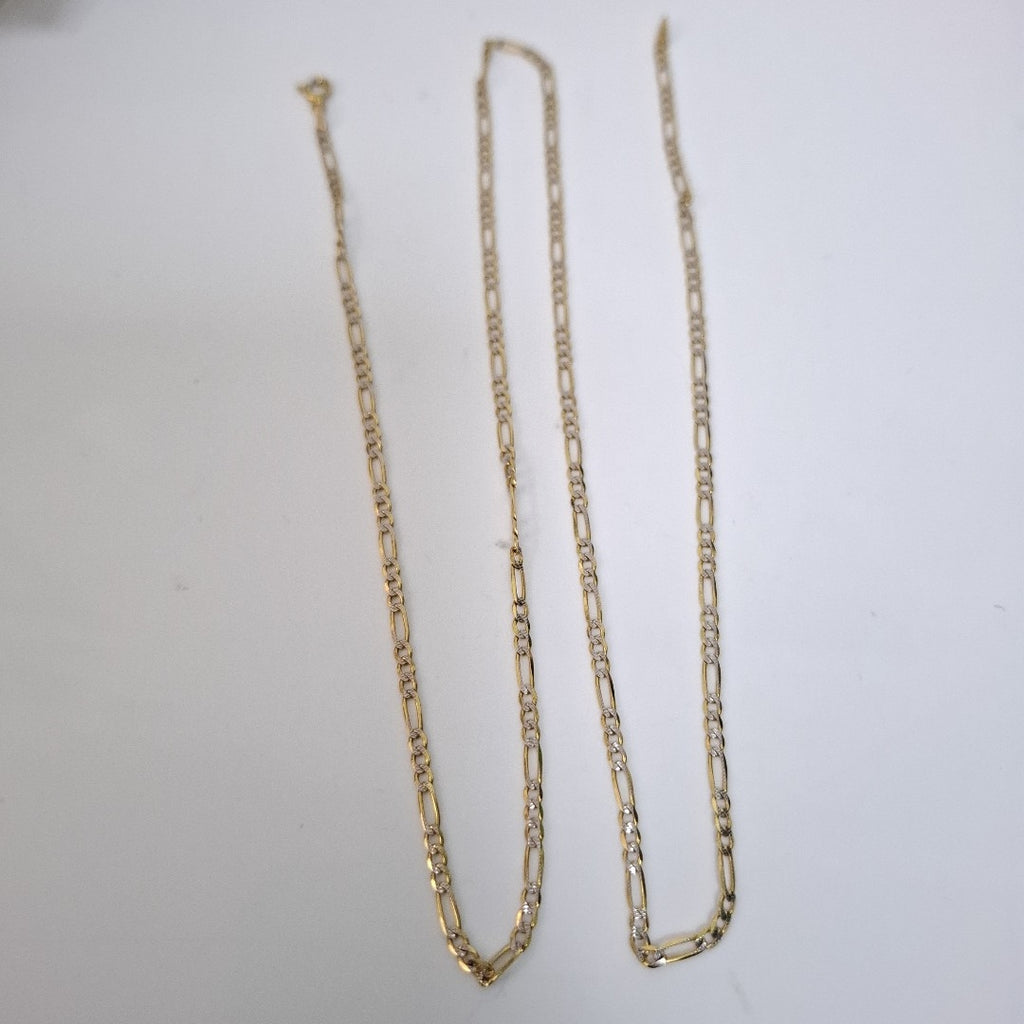 CADENA ORO 10 K 4.3 GRMS (SEMINUEVO)