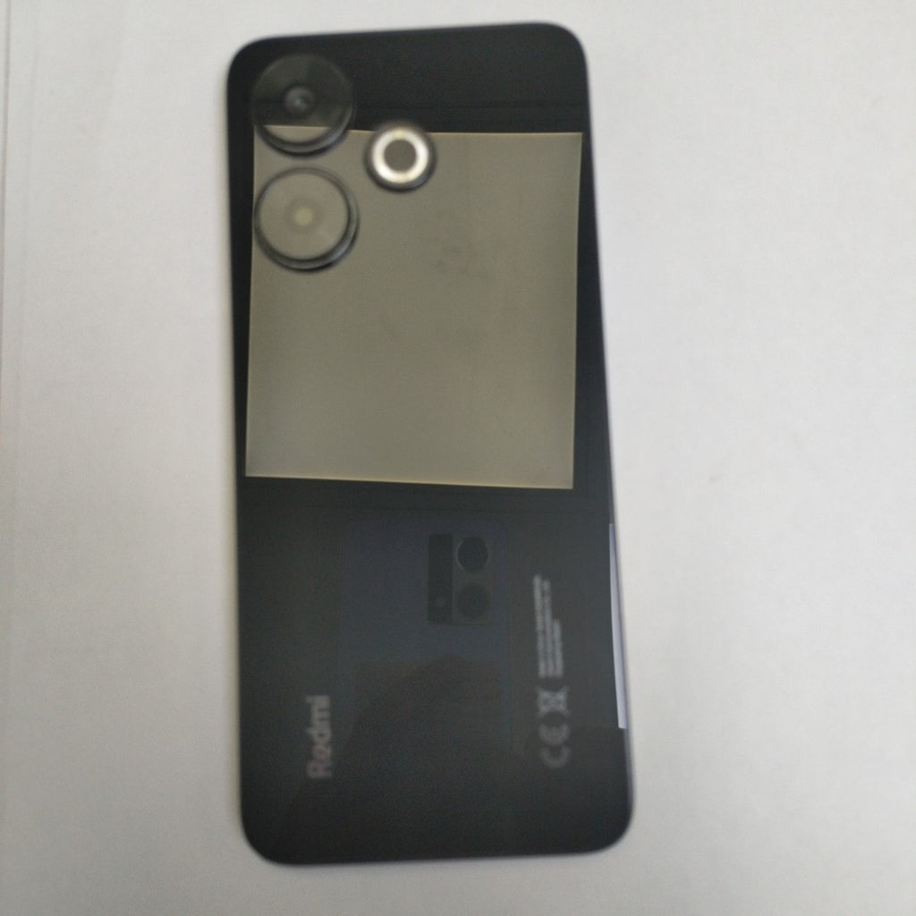 CELULAR XIAOMI REDMI 13 24049RN28L (2024) 256 GB 8 GB RAM (SEMINUEVO)
