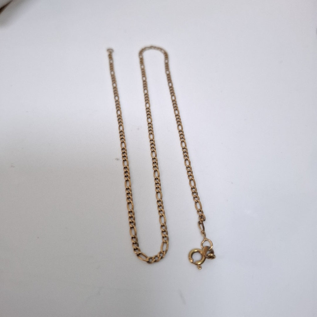 CADENA ORO 18 K 2,70 GRMS (SEMINUEVO)