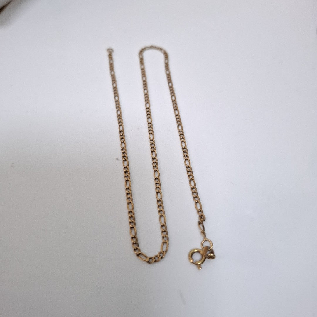 CADENA ORO 18 K 2,70 GRMS (SEMINUEVO)