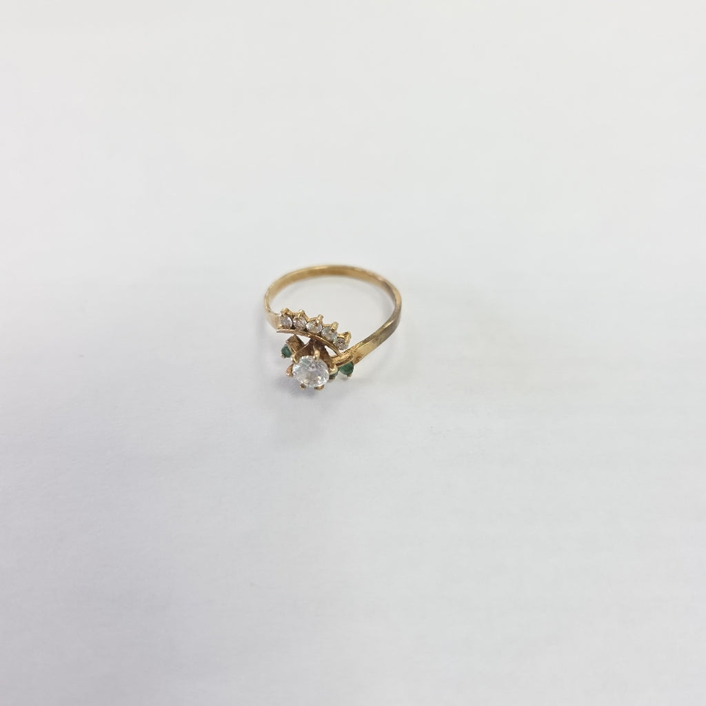ANILLITO ORO 10 K 1,90 GRMS (SEMINUEVO)