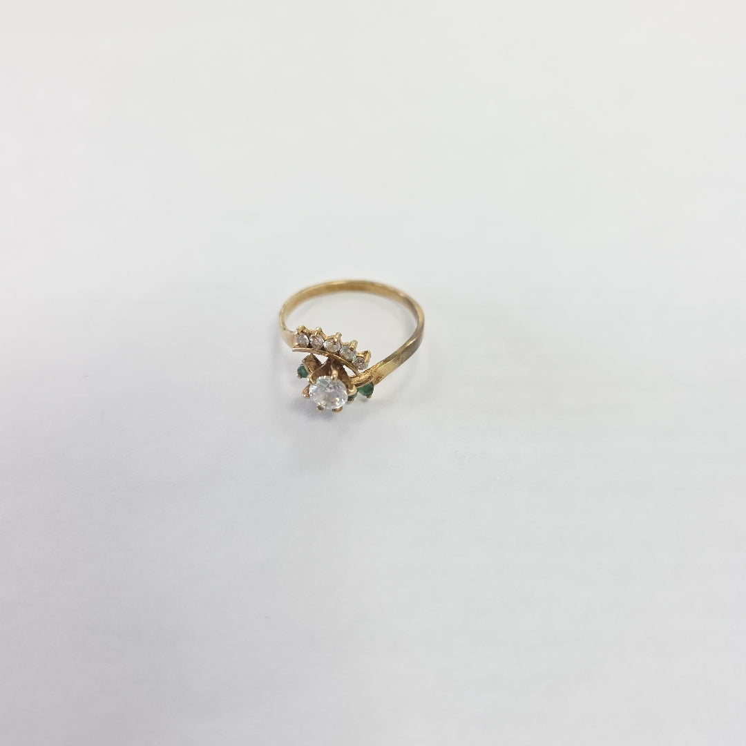 ANILLITO ORO 10 K 1,90 GRMS (SEMINUEVO)