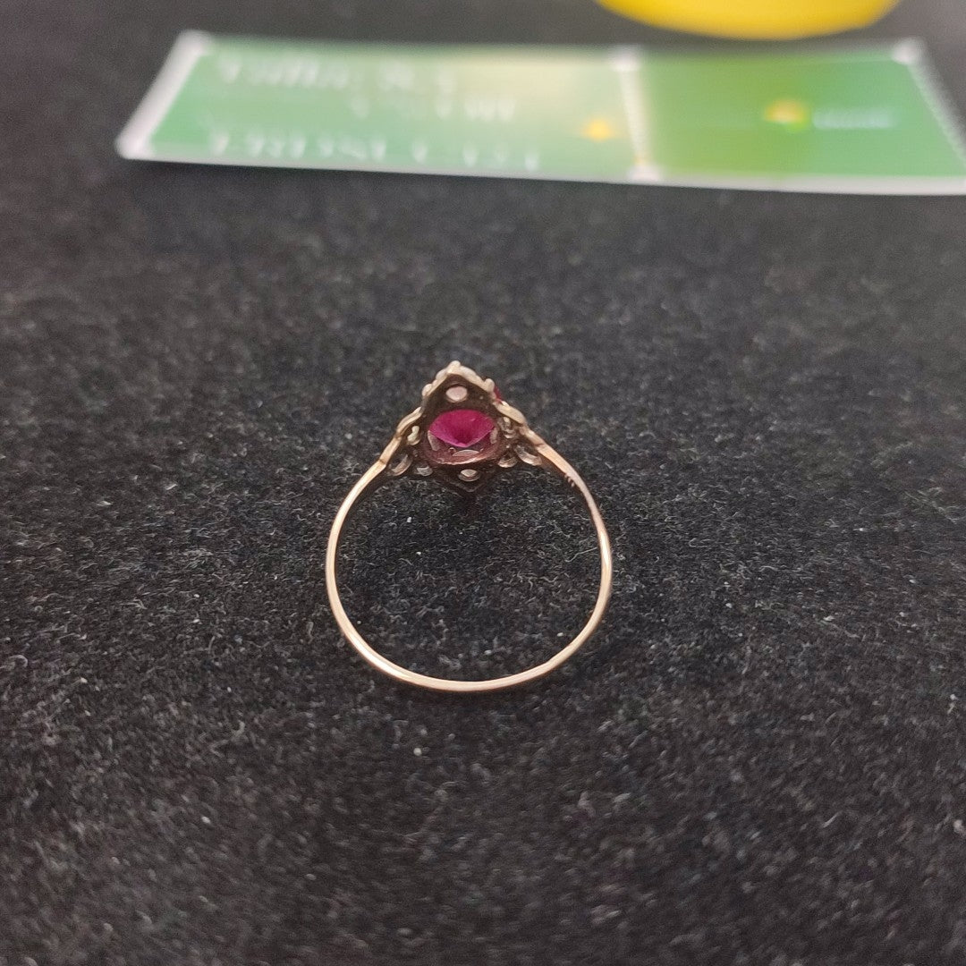 ANILLITO ORO 8 K 1,80 GRMS (SEMINUEVO)