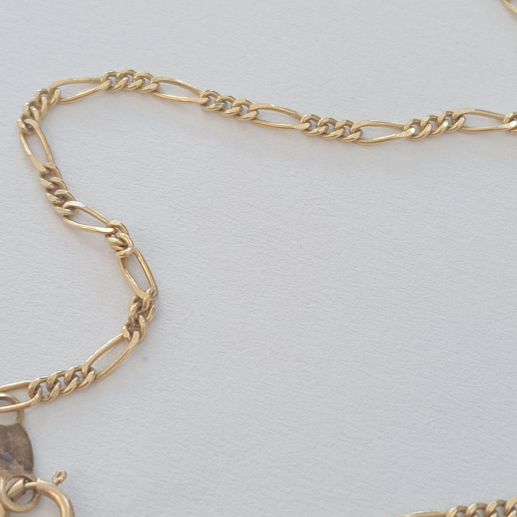 CADENA ORO 10 K 4.3 GRMS (SEMINUEVO)