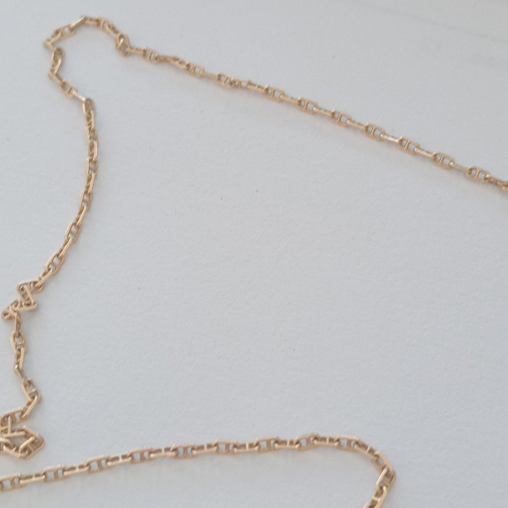 CADENA ORO 10 K 2.4 GRMS (SEMINUEVO)