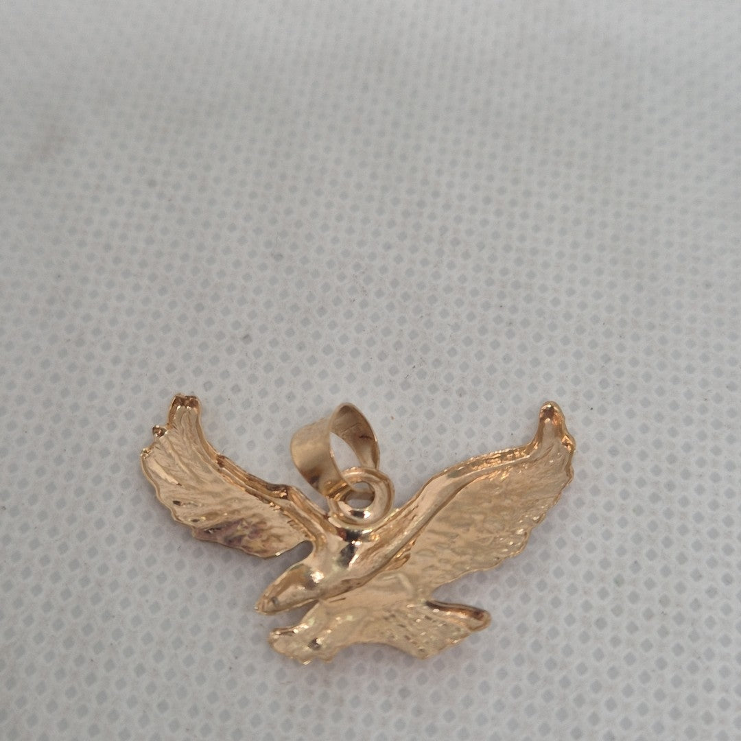 DIJE ORO COMBINADO 10 K 1,20 GRMS (SEMINUEVO)