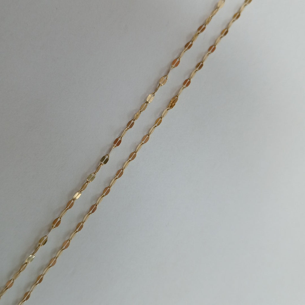 CADENA ORO 10 K 1,00 GRMS (SEMINUEVO)
