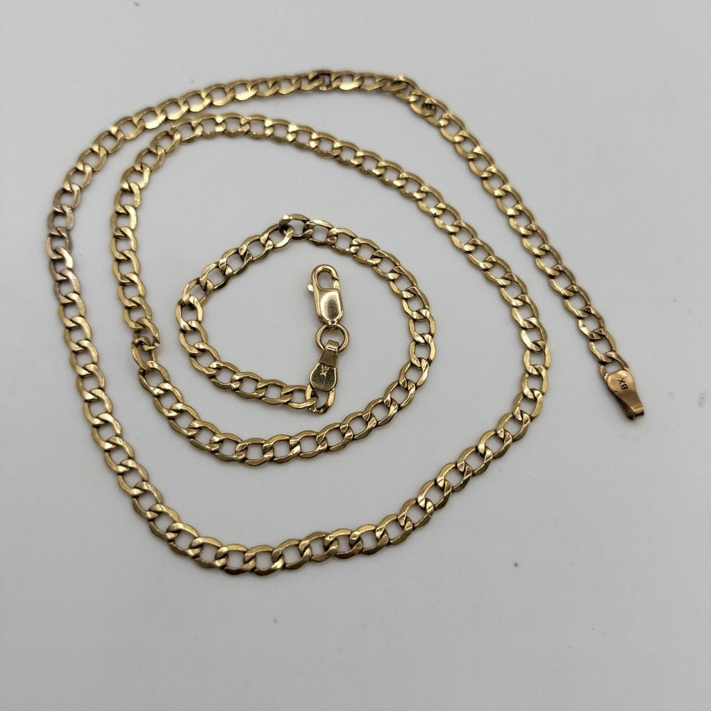 CADENA ORO 10 K 4.6 GRMS (SEMINUEVO)