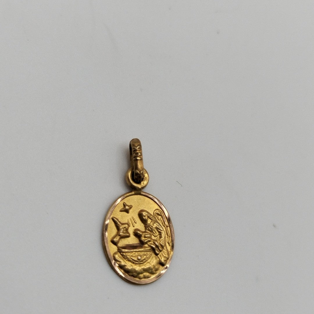 DIJE ORO 10 K 0,60 GRMS (SEMINUEVO)
