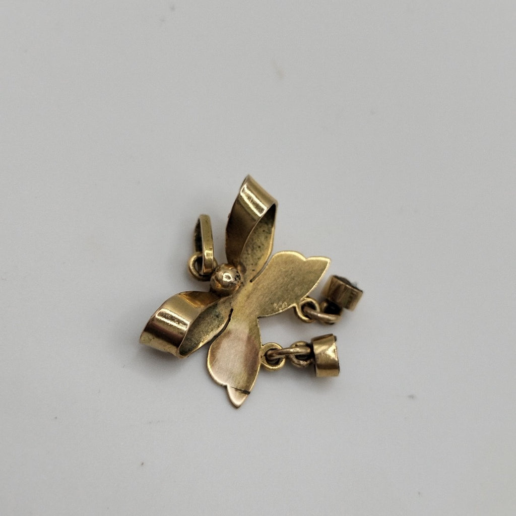 DIJE ORO 14 K 1,80 GRMS (SEMINUEVO)