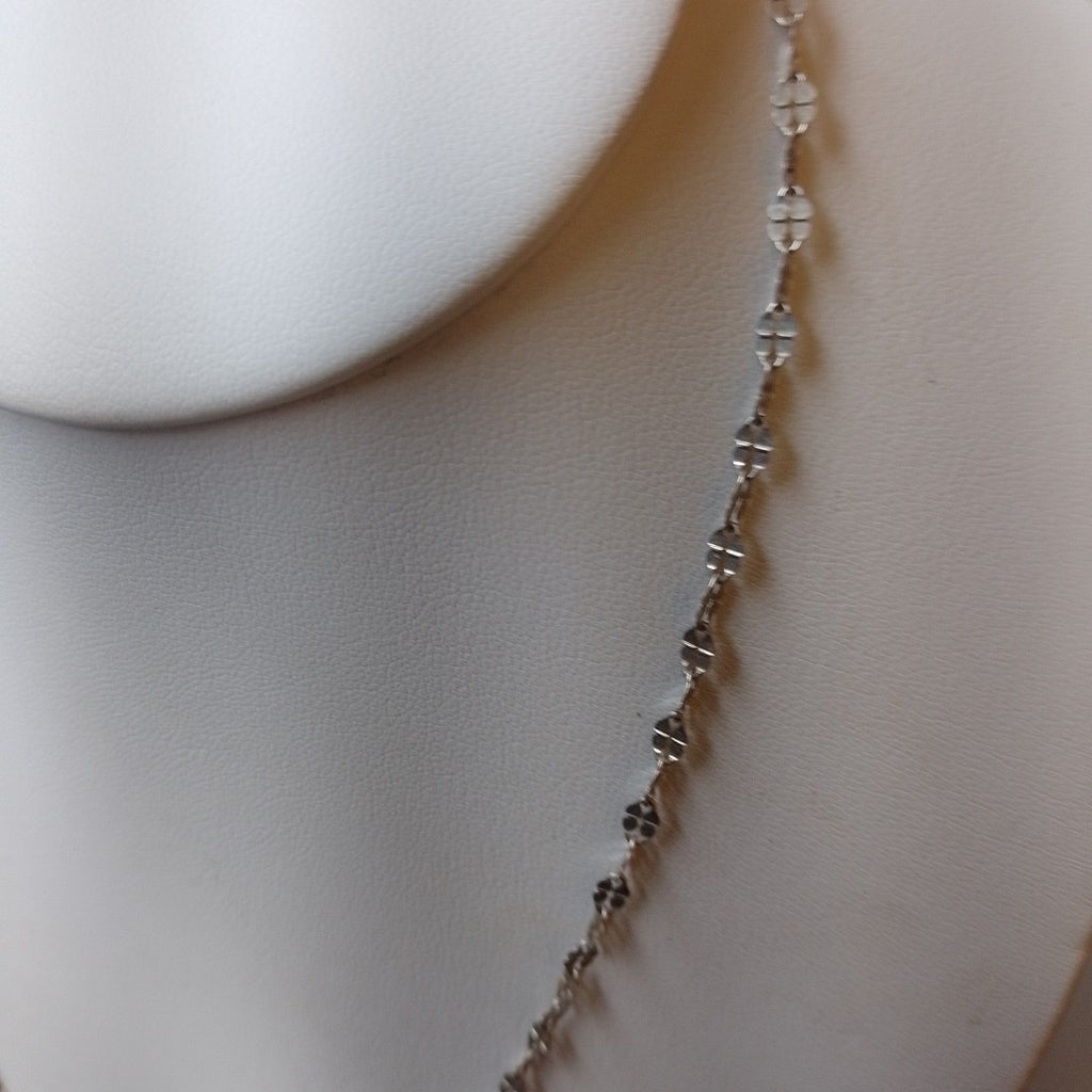 CADENA PLATA 3,20 GRMS (SEMINUEVO)