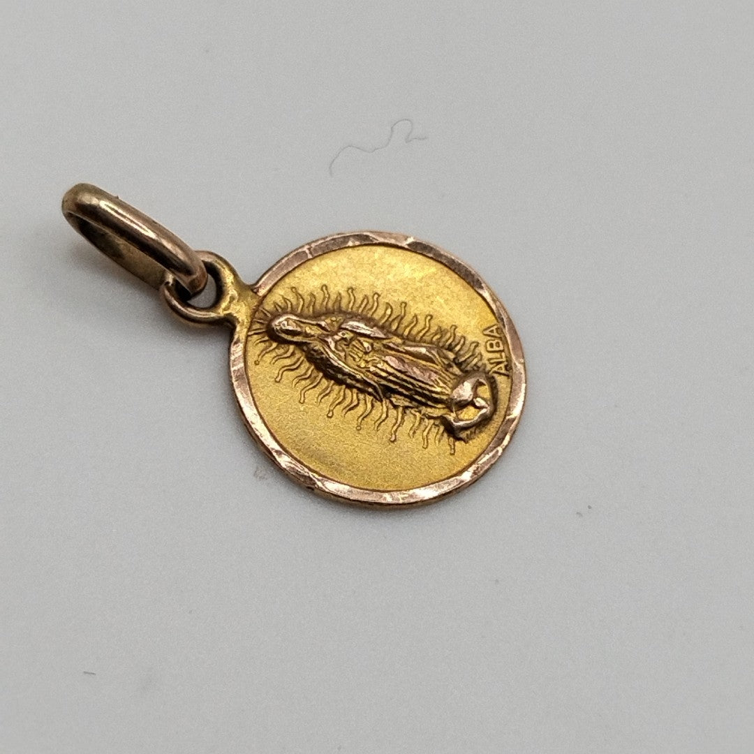 DIJE ORO 10 K 0,50 GRMS (SEMINUEVO)