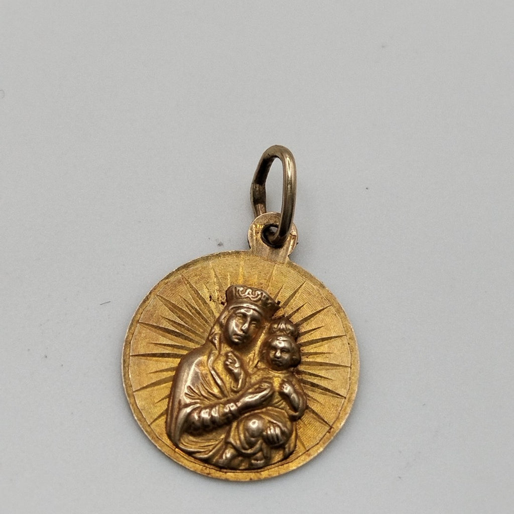 DIJE ORO 10 K 0,80 GRMS (SEMINUEVO)