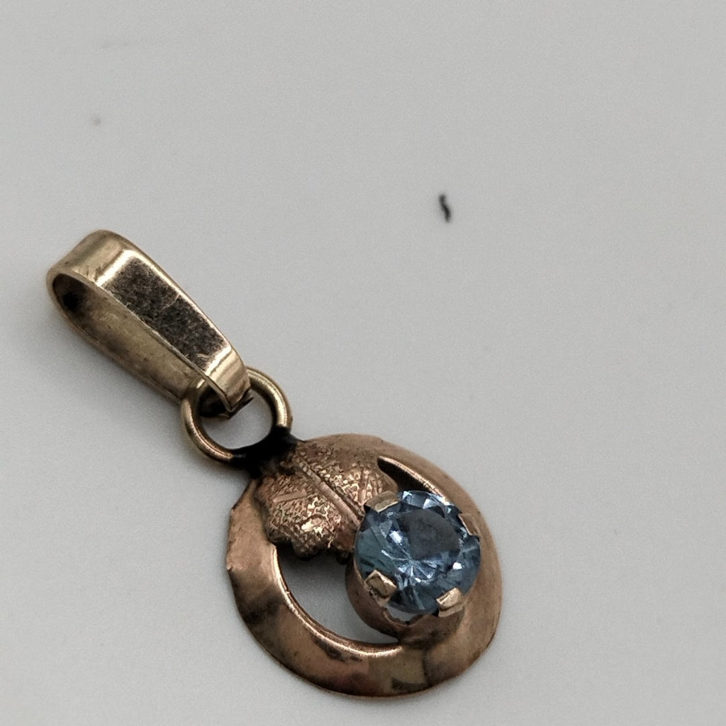 DIJE ORO 10 K 0,70 GRMS (SEMINUEVO)