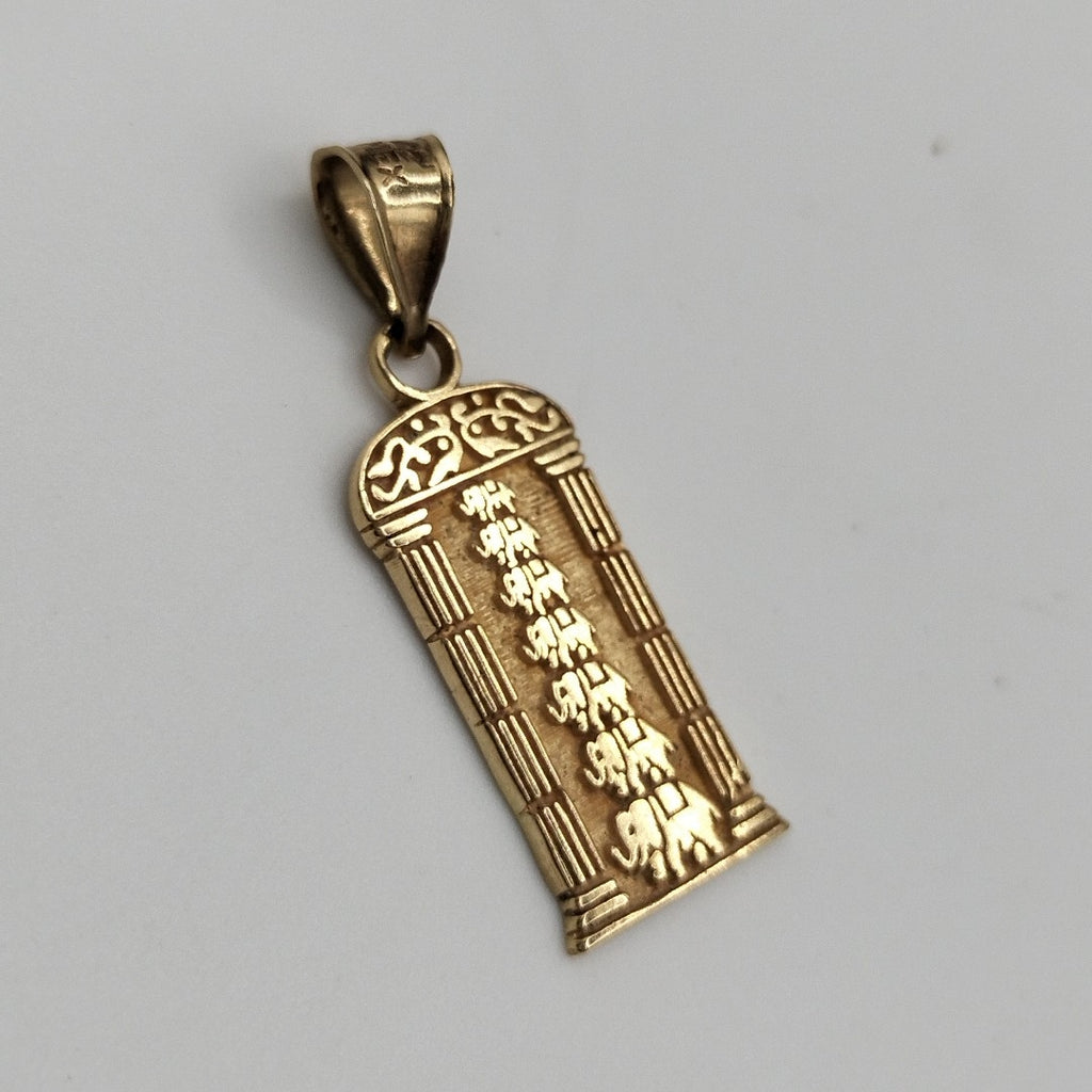 DIJE ORO 10 K 1,90 GRMS (SEMINUEVO)