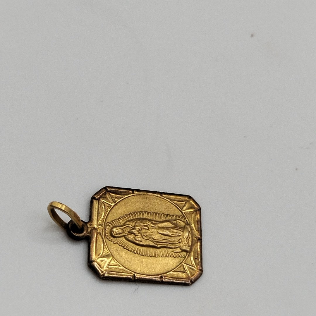 DIJE ORO 10 K 1,20 GRMS (SEMINUEVO)