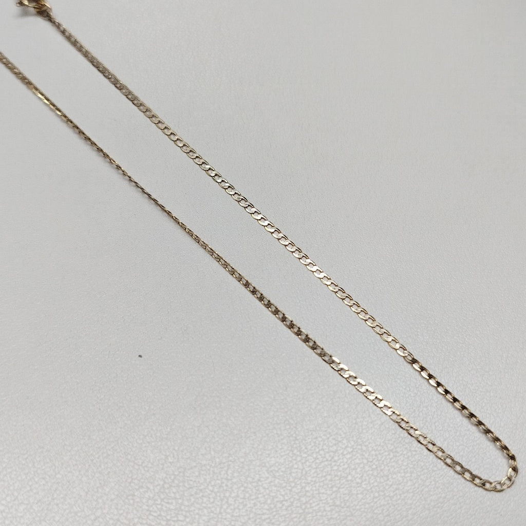 CADENA ORO 10 K 1.5 GRMS (SEMINUEVO)