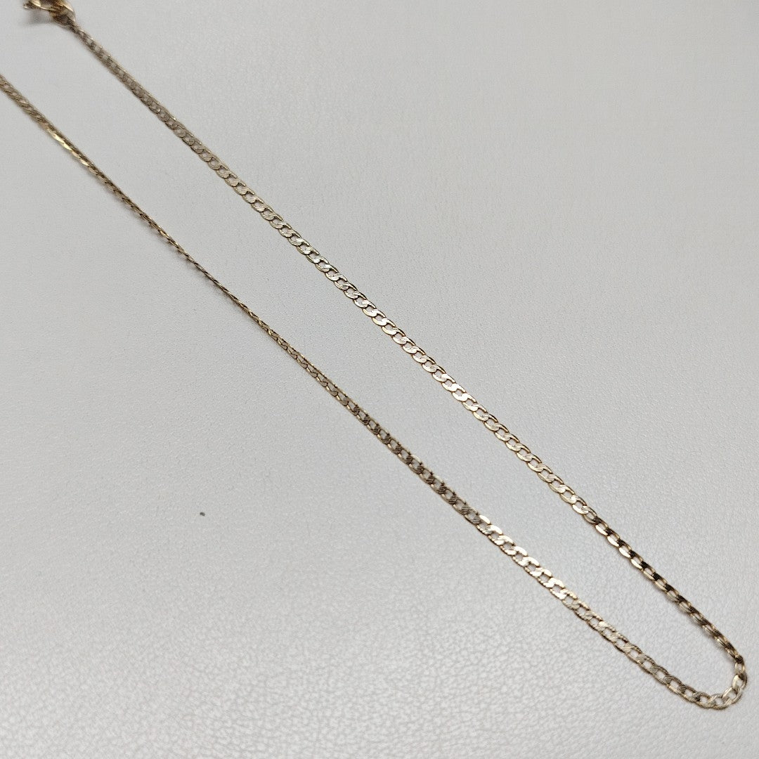 CADENA ORO 10 K 1.5 GRMS (SEMINUEVO)